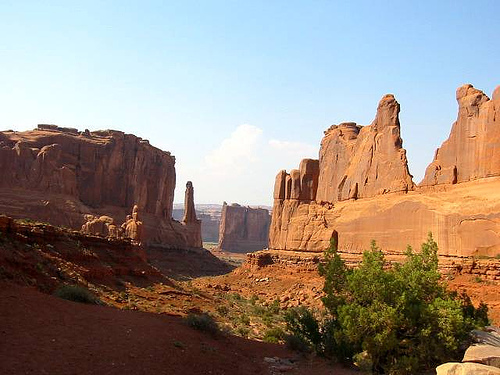 Национальный Парк Арчес (Arches)